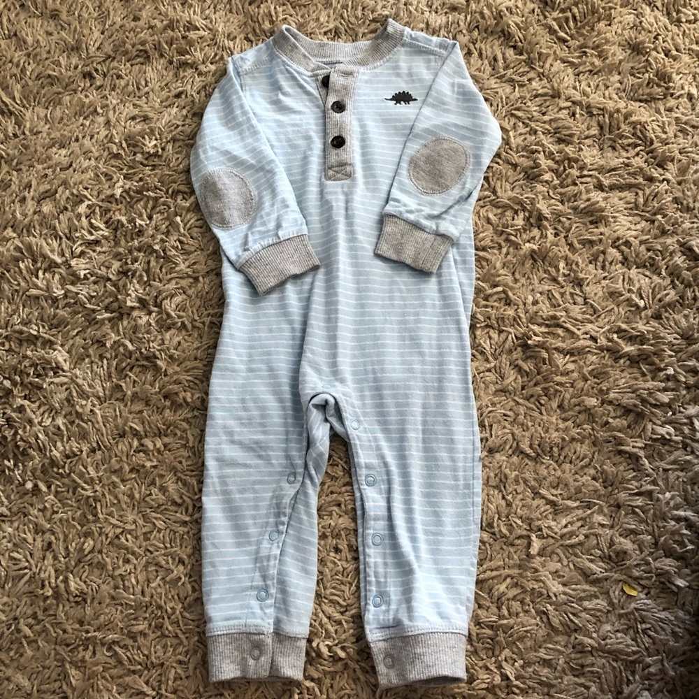 Overall Jumpsuit